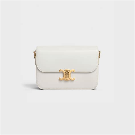 celine white handbag|Celine handbags clearance.